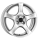 Borbet F 6,5x16 ET25 4x108 65,1 brillant silver