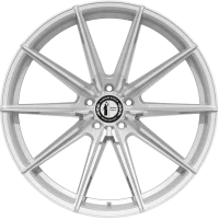 E1 FL Heavy Deep Concave 10,0x20 5x112 ET25 Hyper Silver...