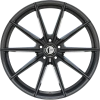 E1 FL Deep Concave 10,0x20 5x114,3 ET42 Highgloss Black