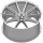 E1 FL Deep Concave 11,0x20 5x114,3 ET47 Hyper Silver Polished Surface