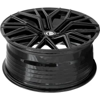 E 2 FF Concave 8,5x19 5x112 ET43 Highgloss Black