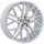 E 2 FF Concave 8,5x20 5x112 ET45 Hyper Silber