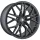 E 2 FF Deep Concave 10,5x20 5x112 ET47 Tinted Metal