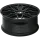 E 3 FF Concave 8,5x19 5x120 ET43 Highgloss Black