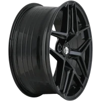 FF 550 Concave 8,5x20 5x112 ET45 Highgloss Black