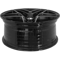 FF 550 Concave 8,5x20 5x112 ET45 Highgloss Black