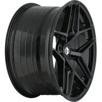 FF 550 Deep Concave 10,0x20 5x120 ET40 Highgloss Black