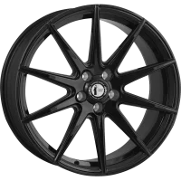 E 1 FF Concave 8,5x19 5x112 ET27 Highgloss Black
