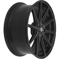 E 1 FF Concave 8,5x19 5x112 ET27 Highgloss Black