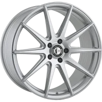 E 1 FF Concave 8,5x19 5x112 ET28 Hyper Silber