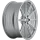 E 1 FF Concave 8,5x19 5x112 ET38 Hyper Silber