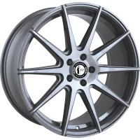 E 1 FF Concave 9,0x20 5x112 ET13 Titanium brushed