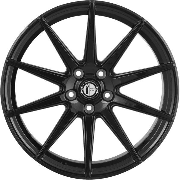 E 1 FF Concave 9,0x20 5x112 ET28 Highgloss Black