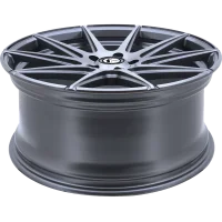 E 1 FF Concave 9,0x20 5x112 ET20 Titanium brushed
