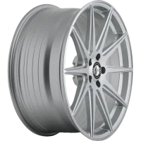 E 1 FF Concave 9,0x21 5x112 ET35 Hyper Silber