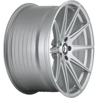 E 1 FF Deep Concave 10,5x20 5x112 ET5 Hyper Silber