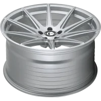 E 1 FF Deep Concave 10,5x20 5x112 ET5 Hyper Silber