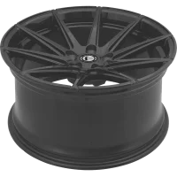 E 1 FF Deep Concave 10,5x20 5x112 ET20 Highgloss Black