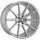 E 1 FF Deep Concave 10,5x20 5x112 ET33 Hyper Silber