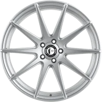 E 1 FF Deep Concave 10,5x20 5x112 ET29 Hyper Silber