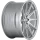 E 1 FF Deep Concave 10,5x20 5x112 ET20 Hyper Silber