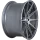 E 1 FF Deep Concave 10,5x20 5x112 ET25 Titanium brushed