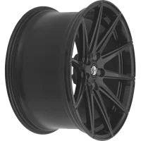 E 1 FF Deep Concave 10,5x21 5x112 ET25 Highgloss Black