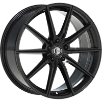 E1 FL Concave 9,0x20 5x112 ET30 Highgloss Black