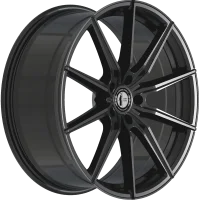 E1 FL Concave 9,0x20 5x112 ET30 Highgloss Black