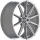 E1 FL Concave 9,0x20 5x112 ET21 Hyper Silver Polished Surface