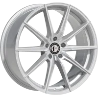E1 FL Concave 9,0x20 5x112 ET8 Hyper Silver Polished Surface
