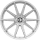E1 FL Heavy Deep Concave 10,0x20 5x112 ET10 Hyper Silver Polished Surface