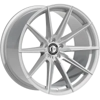 E1 FL Heavy Deep Concave 10,0x20 5x112 ET10 Hyper Silver...
