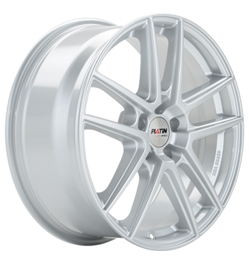 Platin P73 7,5x18 ET50 5x108 70,1 metall silber