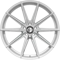 E1 FL Deep Concave 10,0x20 5x112 ET17 Hyper Silver...
