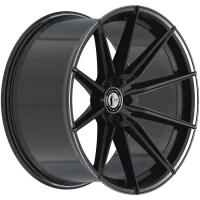 E1 FL Heavy Deep Concave 11,0x20 5x112 ET23 Highgloss Black
