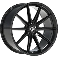 E1 FL Deep Concave 10,0x21 5x112 ET17 Highgloss Black