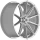 E1 FL Deep Concave 10,0x21 5x112 ET22 Hyper Silver Polished Surface