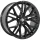 E 2 FF Concave 8,5x19 5x112 ET33 Highgloss Black
