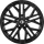 E 2 FF Concave 8,5x19 5x112 ET31 Highgloss Black