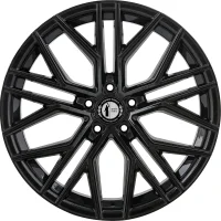 E 2 FF Concave 8,5x19 5x112 ET23 Highgloss Black