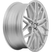 E 2 FF Concave 8,5x19 5x112 ET40 Hyper Silber