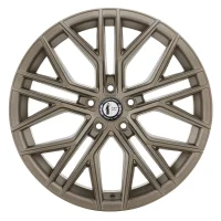E 2 FF Concave 8,5x19 5x112 ET38 Satin Bronze