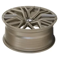 E 2 FF Concave 8,5x19 5x112 ET23 Satin Bronze