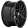 E 2 FF Deep Concave 9,5x19 5x112 ET33 Highgloss Black