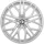 E 2 FF Deep Concave 9,5x19 5x112 ET33 Hyper Silber