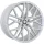 E 2 FF Deep Concave 9,5x19 5x112 ET29 Hyper Silber