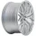 E 2 FF Deep Concave 9,5x19 5x112 ET29 Hyper Silber