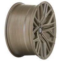 E 2 FF Deep Concave 9,5x19 5x112 ET25 Highgloss Black
