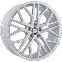 E 2 FF Concave 8,5x20 5x112 ET40 Hyper Silber